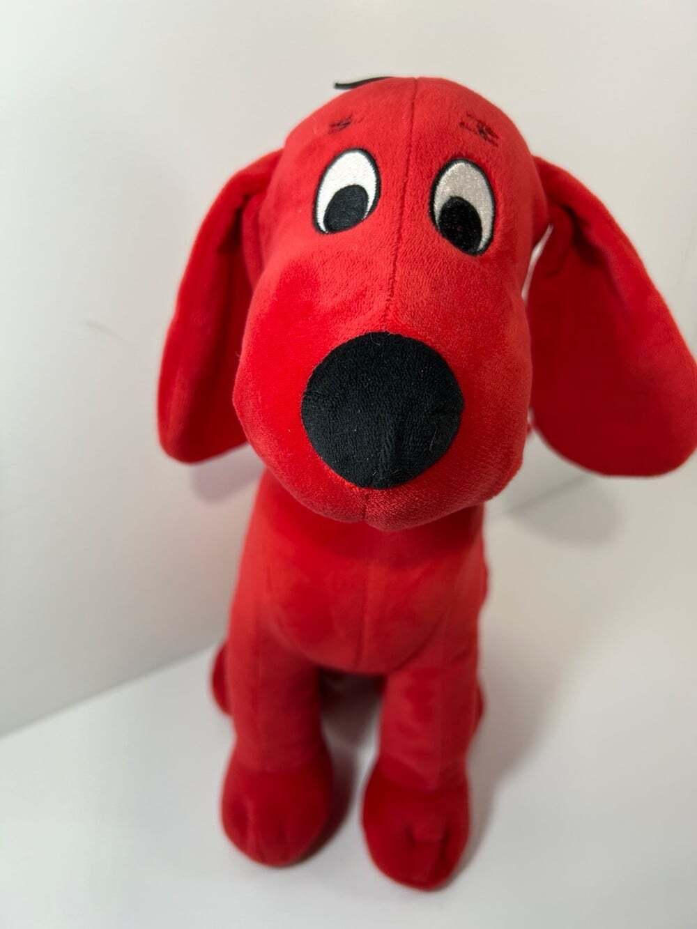Clifford the Big Red Dog Kohl’s Cares Plush